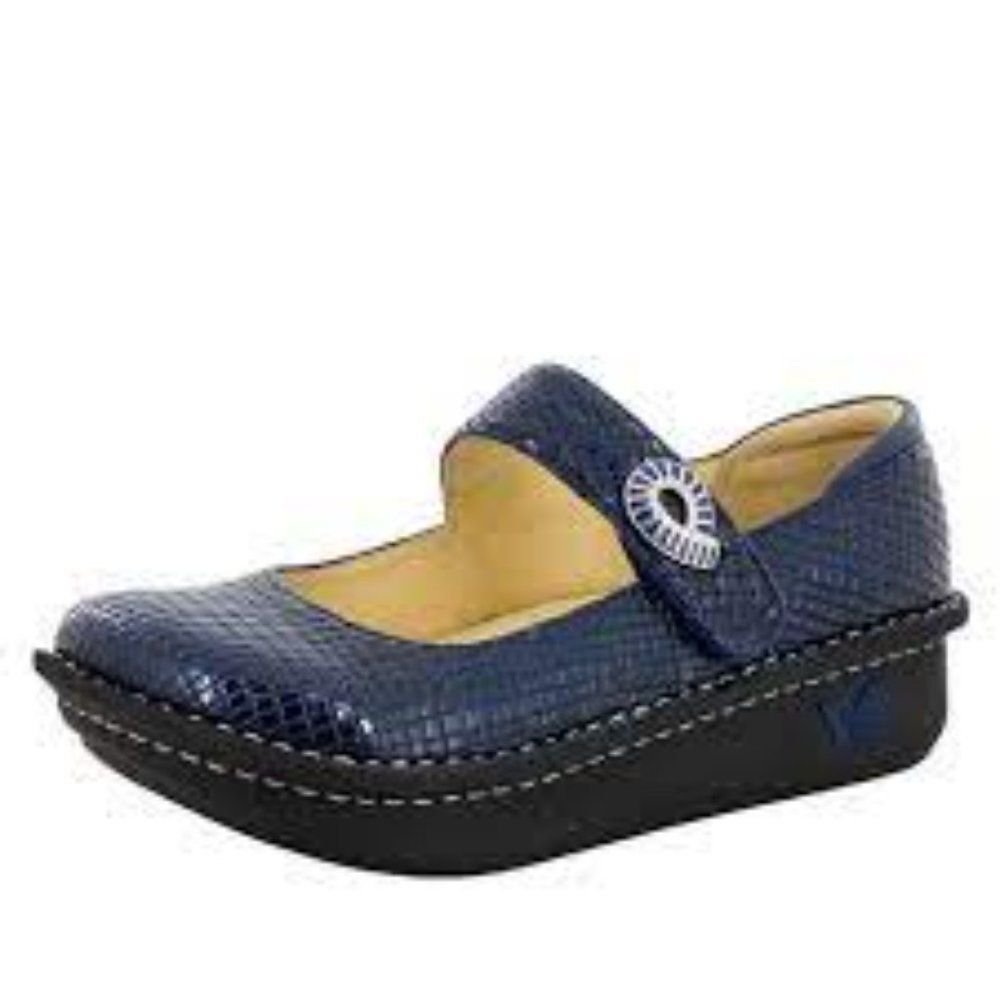 Alegria Paloma | Jazzy Blue
